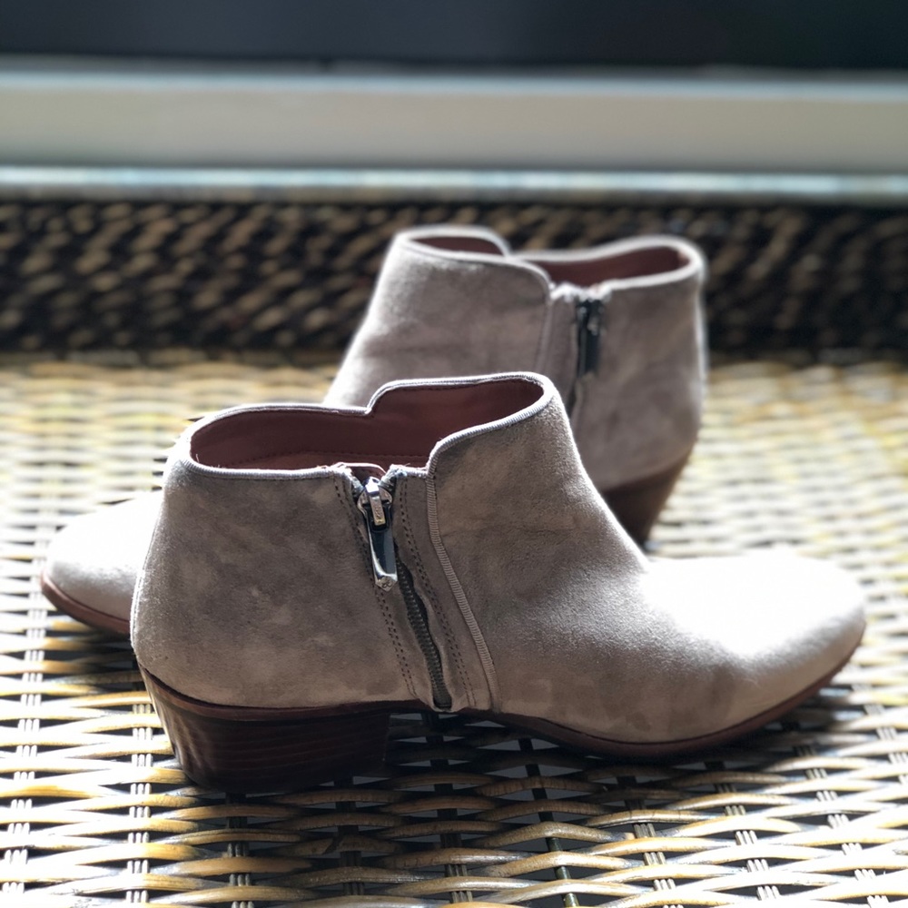 sam edelman bootie
